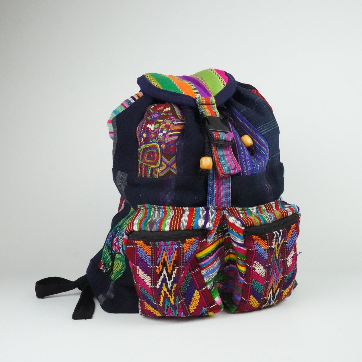Handmade Guatemalan Backpacks