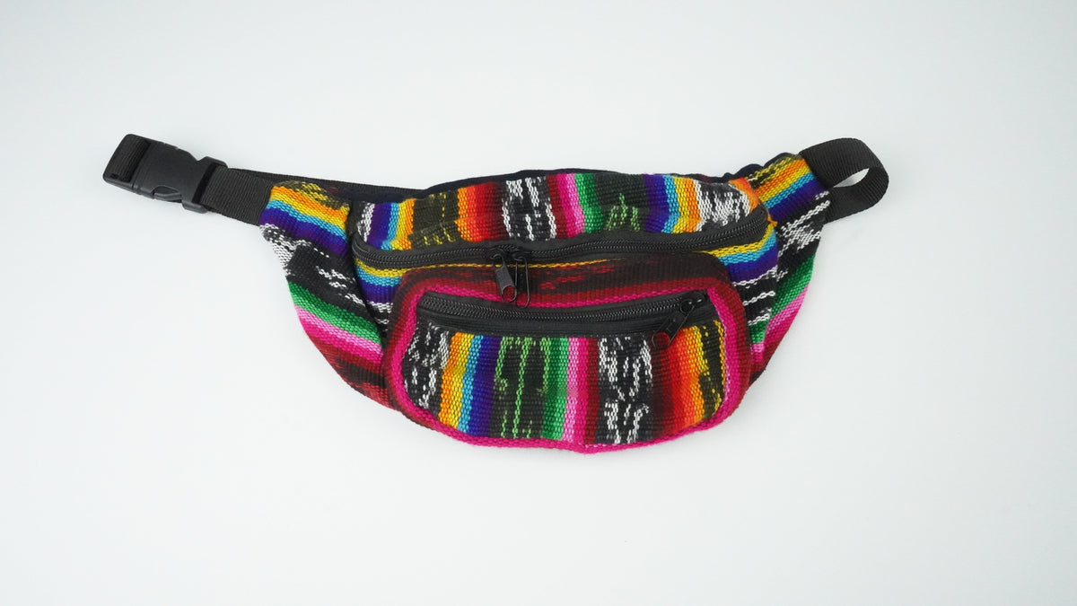 Guatemalan Fanny Packs