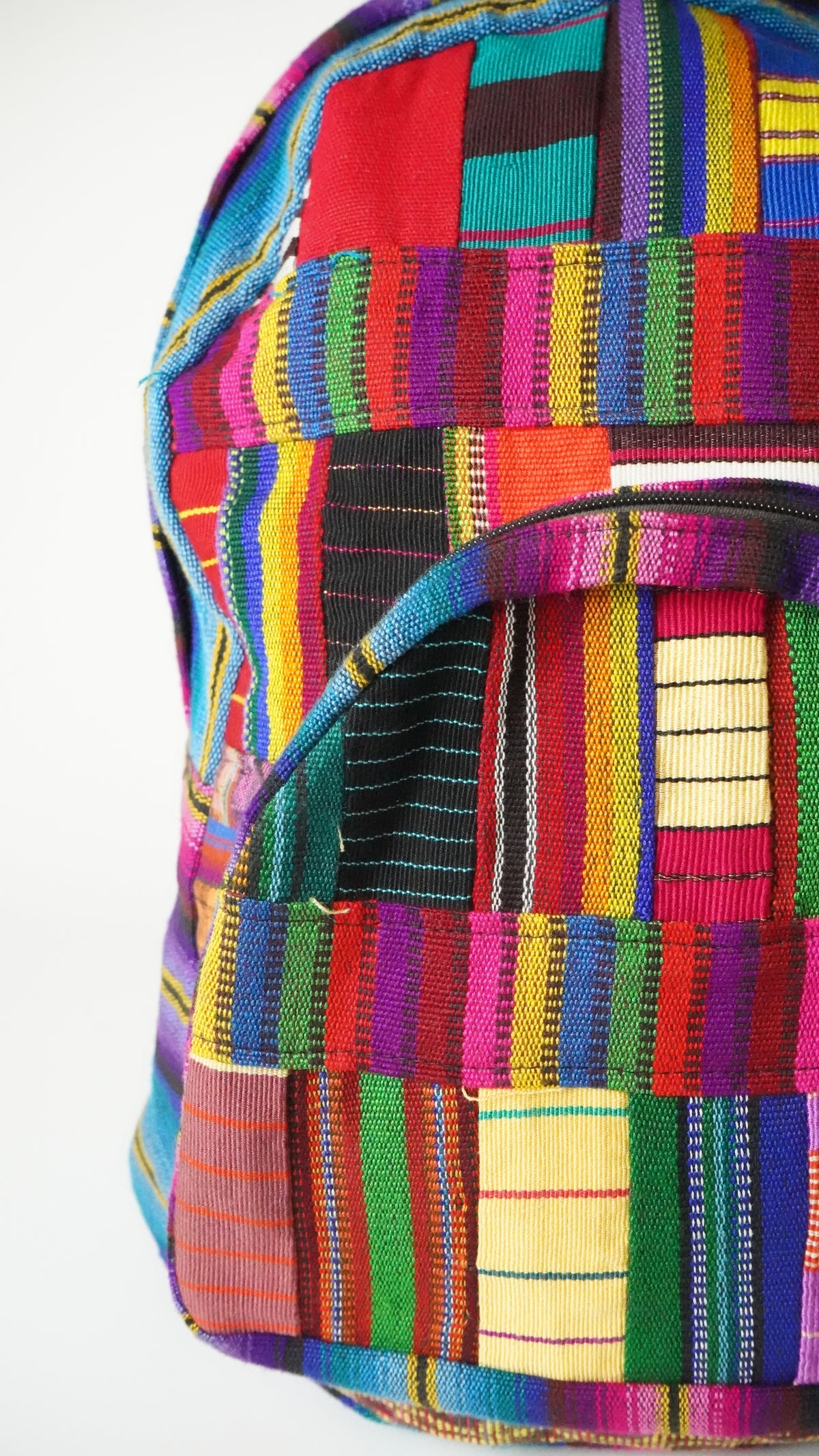 Stained Glass Style Backpack
