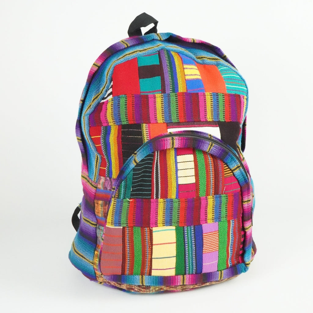 Stained Glass Style Backpack