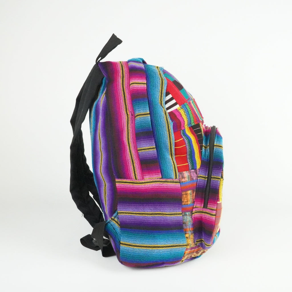 Stained Glass Style Backpack