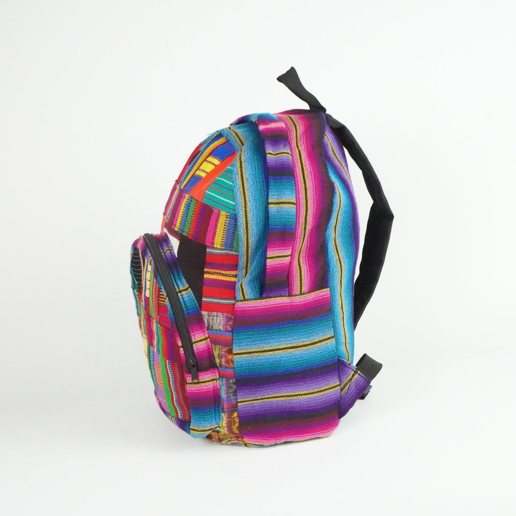 Stained Glass Style Backpack