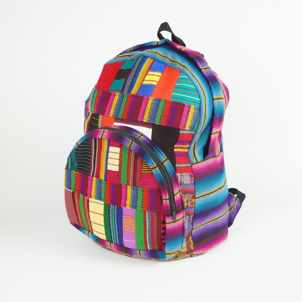 Stained Glass Style Backpack