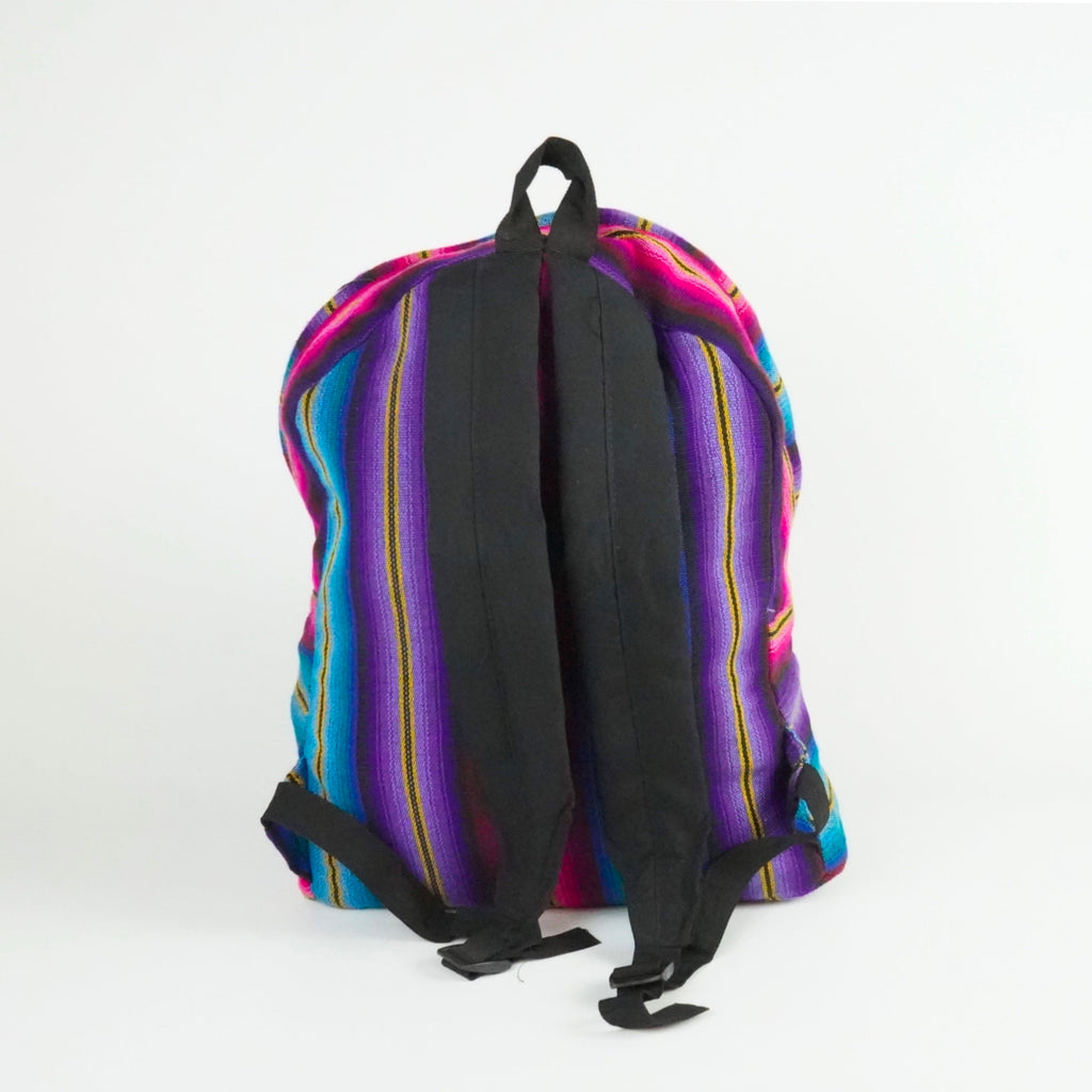 Stained Glass Style Backpack