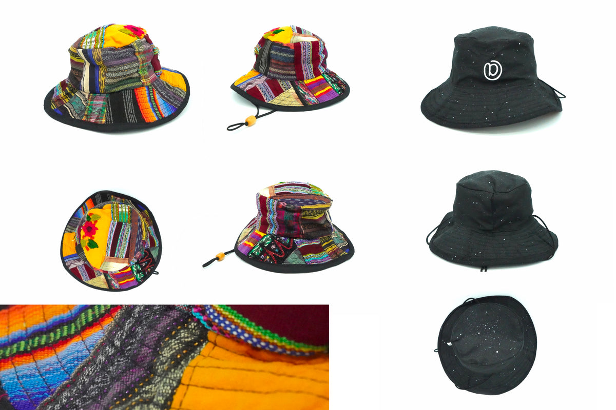 G@lxy Bucket Hat II
