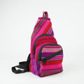 Rosa Pink Crossbody Bag