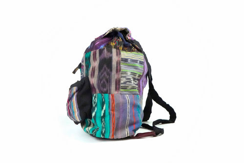 Cool Blue Handmade Bag