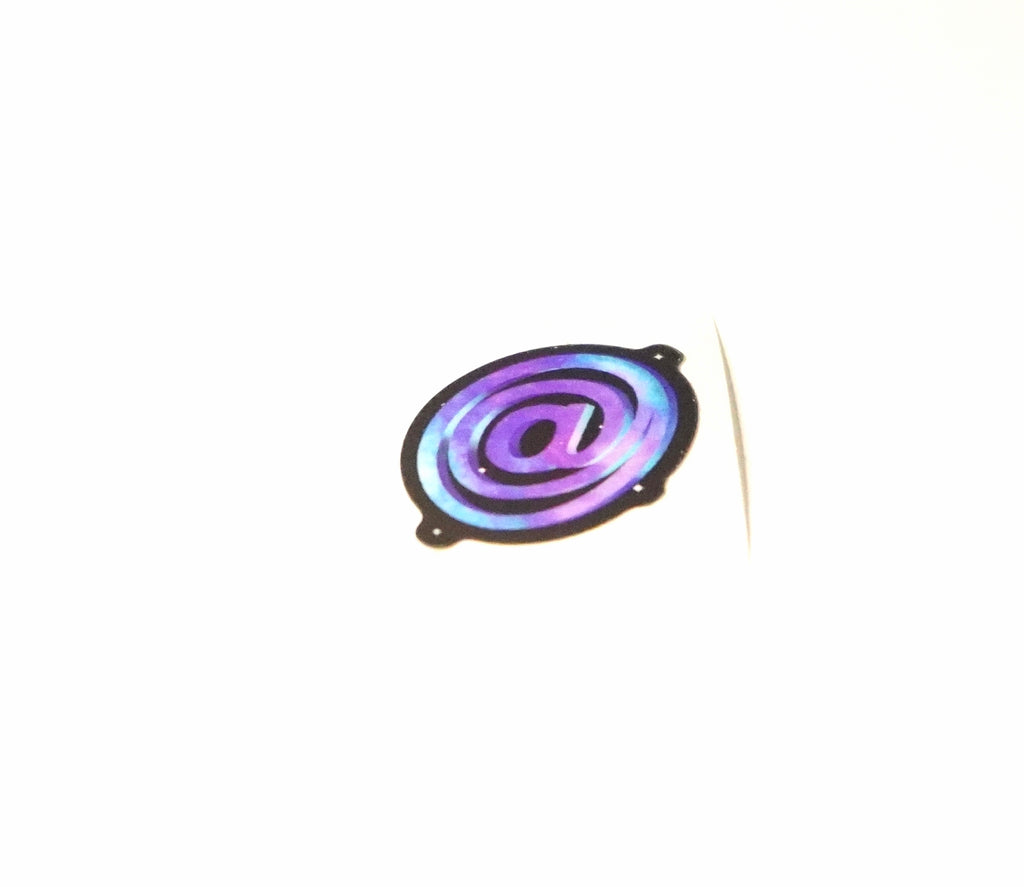 New @ Sticker - Mini